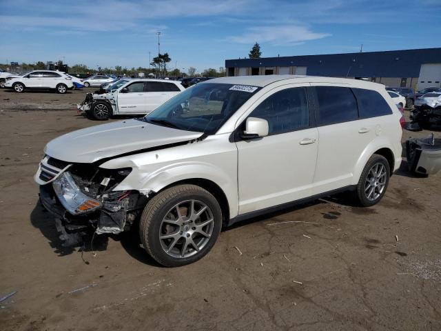 2018 DODGE JOURNEY GT, 