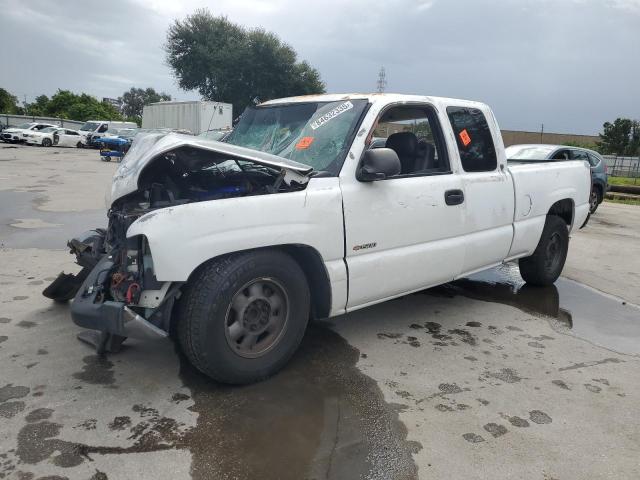 1999 CHEVROLET SILVERADO C1500, 