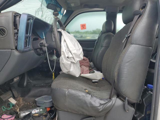 2GCEC19W0X1286795 - 1999 CHEVROLET SILVERADO C1500 WHITE photo 7