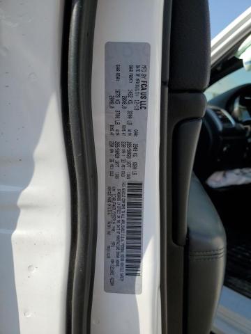 1C4RJFAG7LC237719 - 2020 JEEP GRAND CHER LAREDO WHITE photo 12