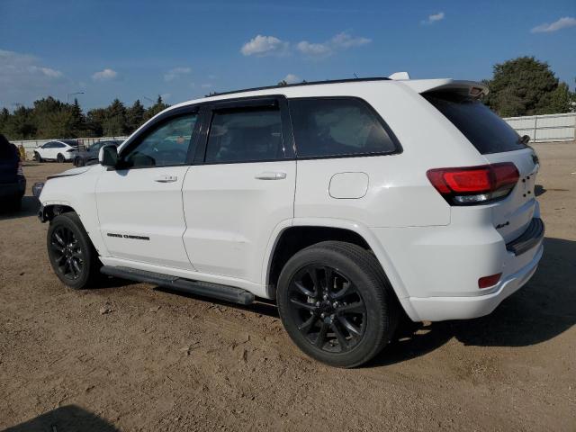 1C4RJFAG7LC237719 - 2020 JEEP GRAND CHER LAREDO WHITE photo 2