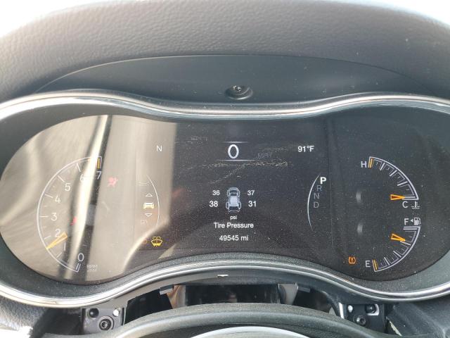 1C4RJFAG7LC237719 - 2020 JEEP GRAND CHER LAREDO WHITE photo 9