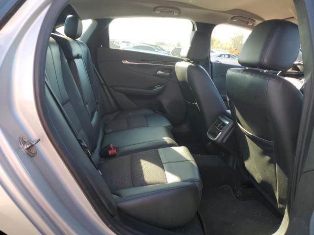 1G1105SA3HU156781 - 2017 CHEVROLET IMPALA LT SILVER photo 10