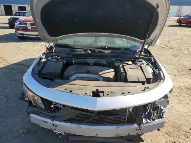 1G1105SA3HU156781 - 2017 CHEVROLET IMPALA LT SILVER photo 11