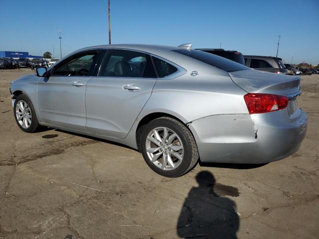 1G1105SA3HU156781 - 2017 CHEVROLET IMPALA LT SILVER photo 2
