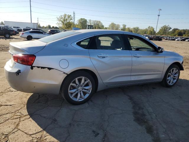 1G1105SA3HU156781 - 2017 CHEVROLET IMPALA LT SILVER photo 3