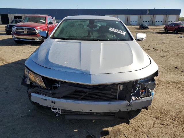 1G1105SA3HU156781 - 2017 CHEVROLET IMPALA LT SILVER photo 5