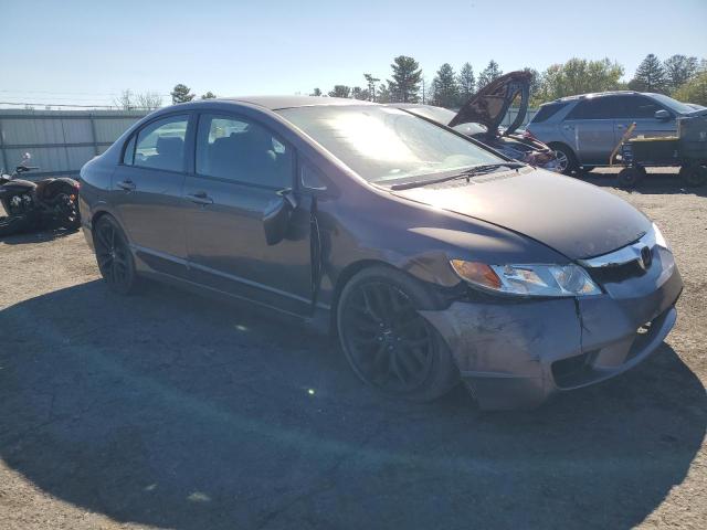2HGFA1F6XAH526210 - 2010 HONDA CIVIC LX-S GRAY photo 4