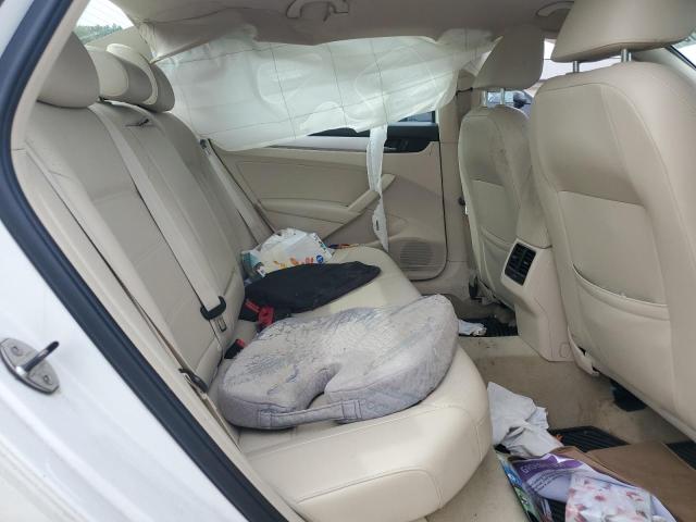 1VWBP7A31DC119375 - 2013 VOLKSWAGEN PASSAT SE 白色 照片 10