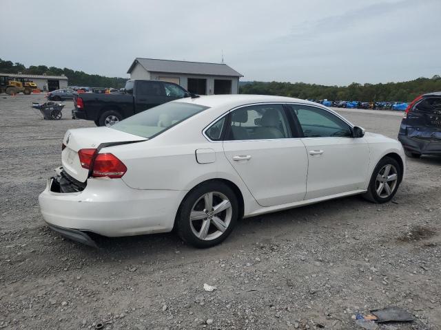 1VWBP7A31DC119375 - 2013 VOLKSWAGEN PASSAT SE 白色 照片 3