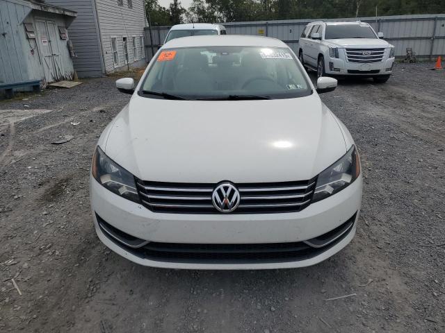 1VWBP7A31DC119375 - 2013 VOLKSWAGEN PASSAT SE 白色 照片 5