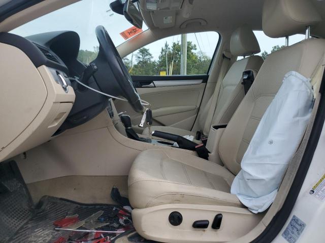 1VWBP7A31DC119375 - 2013 VOLKSWAGEN PASSAT SE 白色 照片 7