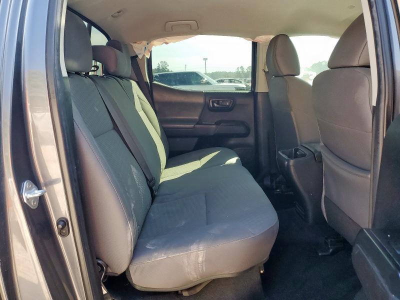 3TYCZ5AN5NT081600 - 2022 TOYOTA TACOMA DOUBLE CAB 石墨色 照片 10