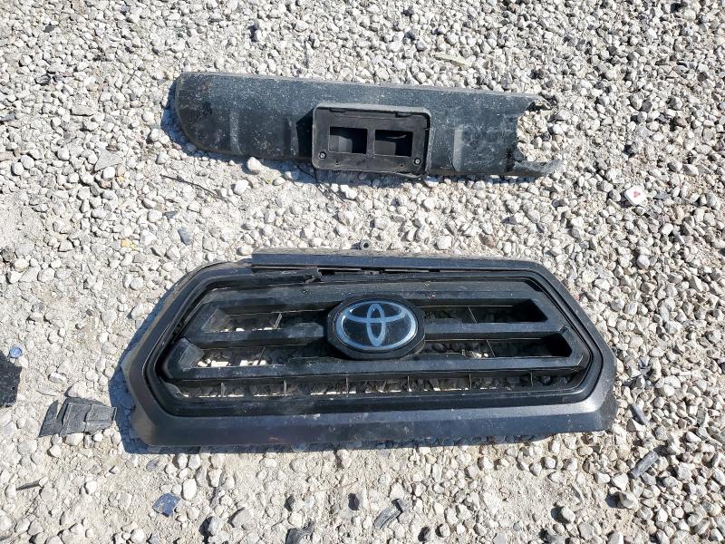 3TYCZ5AN5NT081600 - 2022 TOYOTA TACOMA DOUBLE CAB 石墨色 照片 12