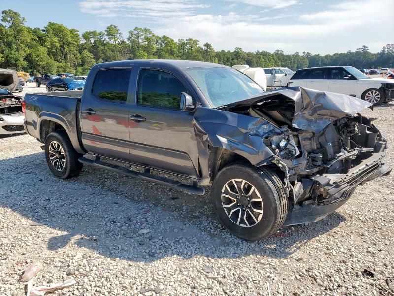 3TYCZ5AN5NT081600 - 2022 TOYOTA TACOMA DOUBLE CAB 石墨色 照片 4