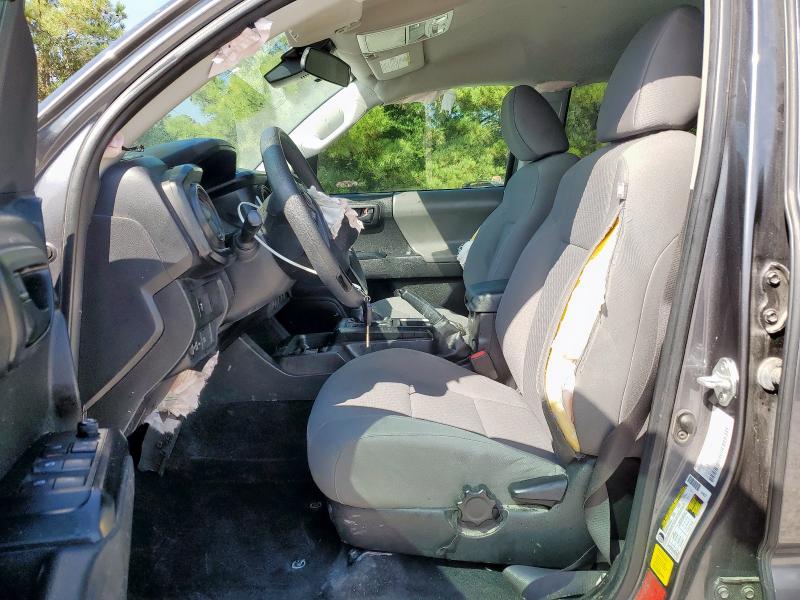 3TYCZ5AN5NT081600 - 2022 TOYOTA TACOMA DOUBLE CAB 石墨色 照片 7