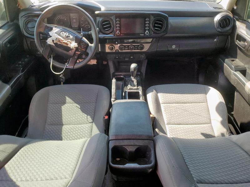 3TYCZ5AN5NT081600 - 2022 TOYOTA TACOMA DOUBLE CAB 石墨色 照片 8