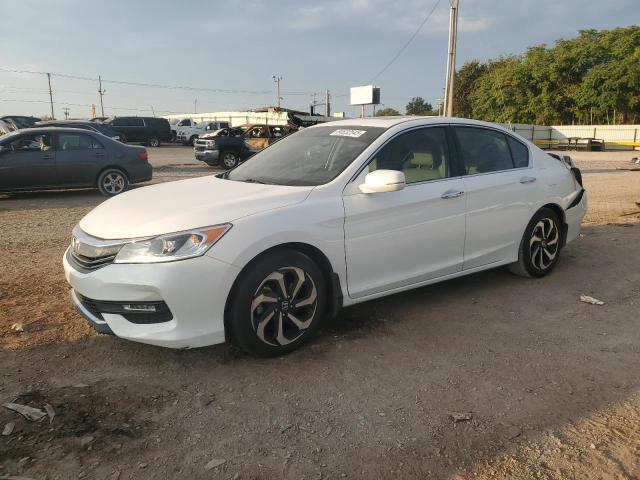 2016 HONDA ACCORD EXL, 