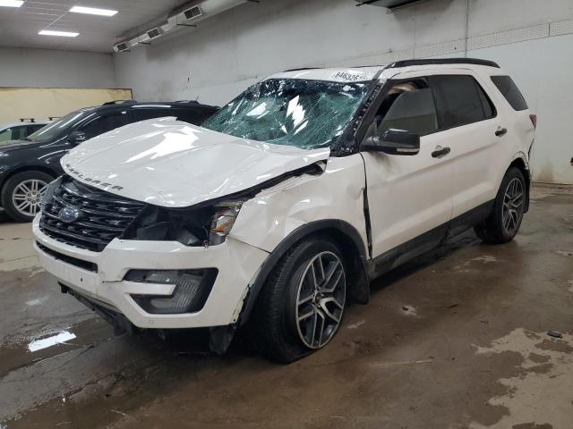 2017 FORD EXPLORER SPORT, 
