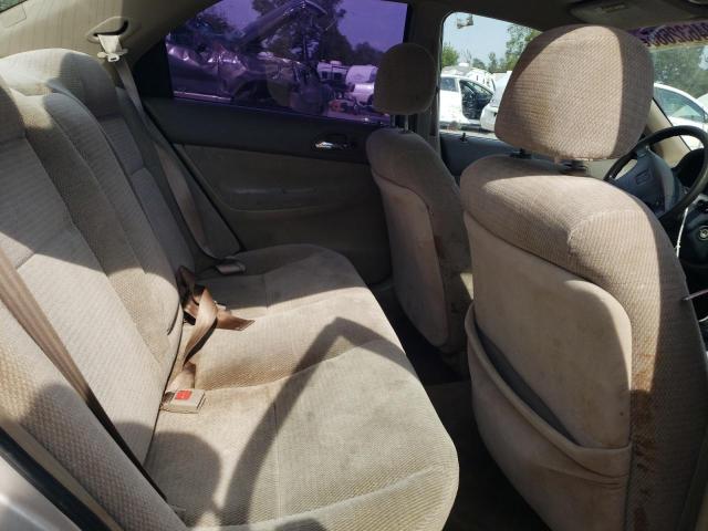 1HGCD5638VA222207 - 1997 HONDA ACCORD LX SILVER photo 10