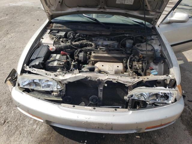 1HGCD5638VA222207 - 1997 HONDA ACCORD LX SILVER photo 11