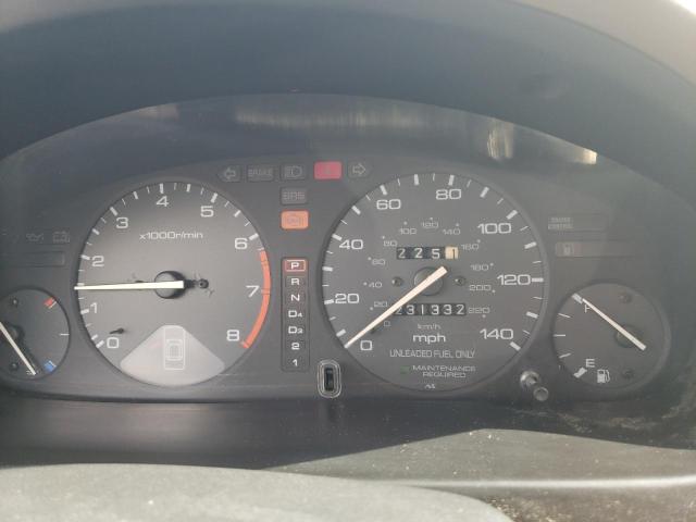 1HGCD5638VA222207 - 1997 HONDA ACCORD LX SILVER photo 9