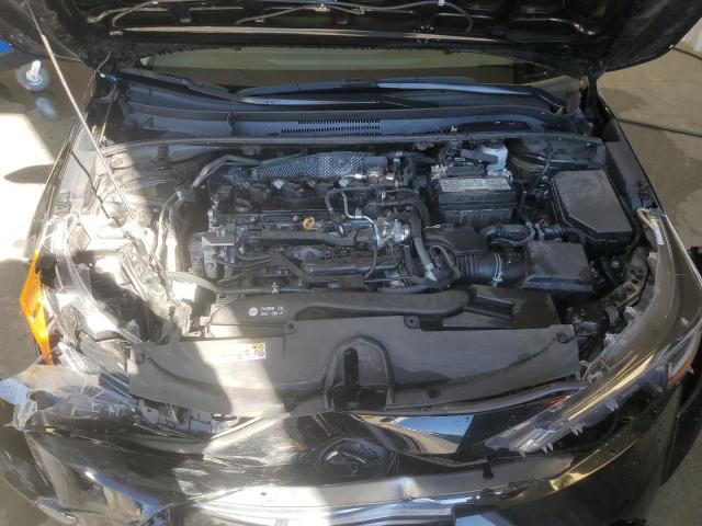 5YFB4MDE4RP122874 - 2024 TOYOTA COROLLA LE 黑色 照片 11