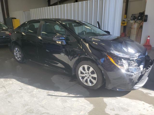 5YFB4MDE4RP122874 - 2024 TOYOTA COROLLA LE 黑色 照片 4