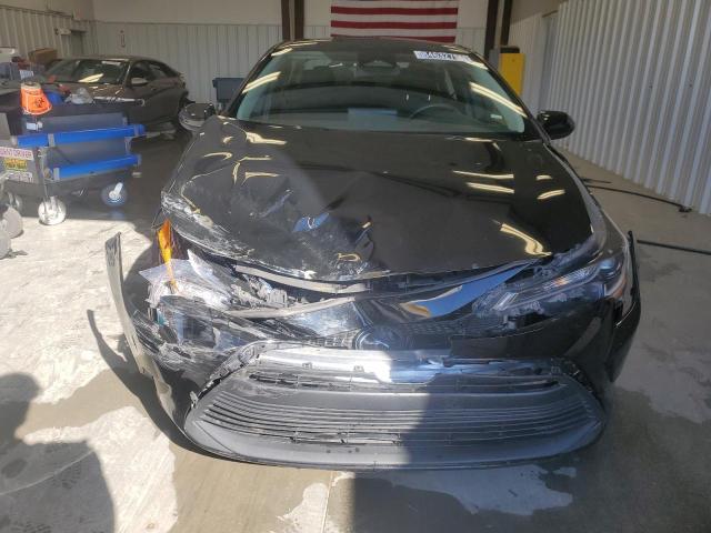 5YFB4MDE4RP122874 - 2024 TOYOTA COROLLA LE 黑色 照片 5