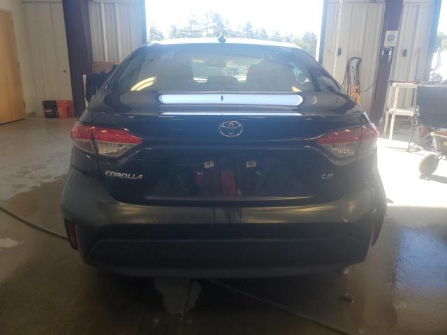 5YFB4MDE4RP122874 - 2024 TOYOTA COROLLA LE 黑色 照片 6