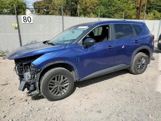 2021 NISSAN ROGUE S, 