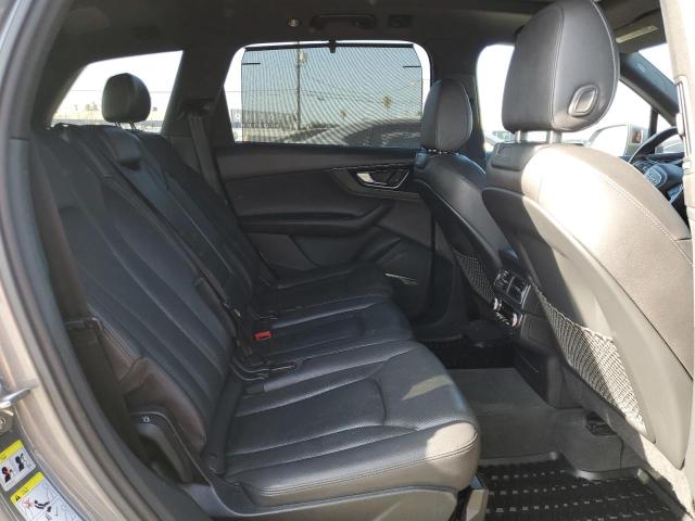 WA1VAAF79HD021571 - 2017 AUDI Q7 PRESTIGE Gümüş foto 11