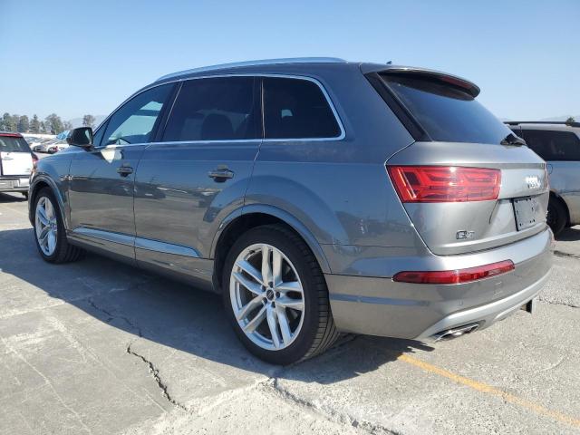 WA1VAAF79HD021571 - 2017 AUDI Q7 PRESTIGE Gümüş foto 2