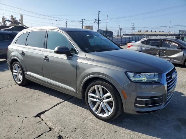 WA1VAAF79HD021571 - 2017 AUDI Q7 PRESTIGE Gümüş foto 4