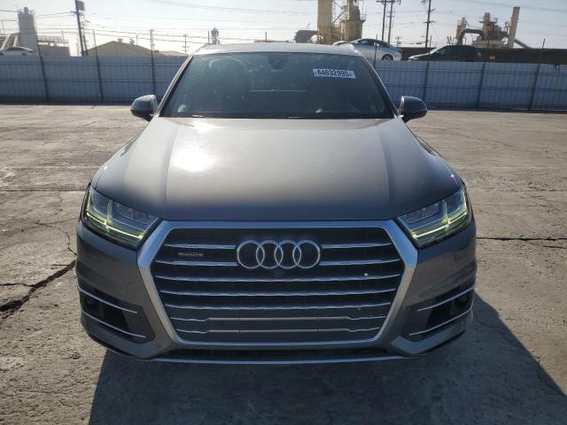 WA1VAAF79HD021571 - 2017 AUDI Q7 PRESTIGE Gümüş foto 5