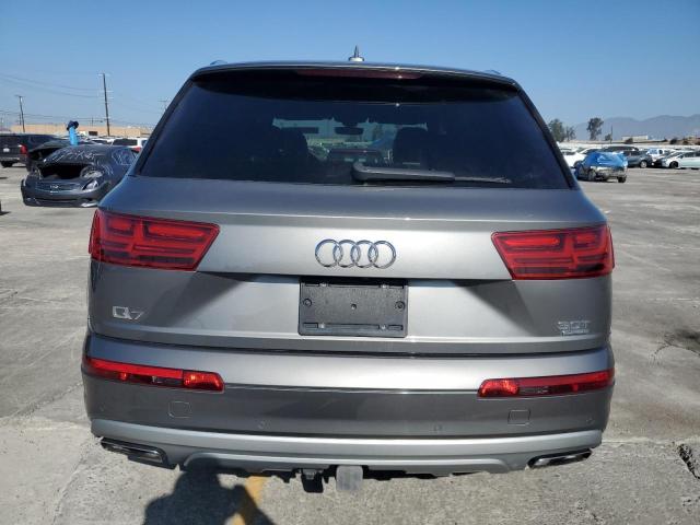 WA1VAAF79HD021571 - 2017 AUDI Q7 PRESTIGE Gümüş foto 6