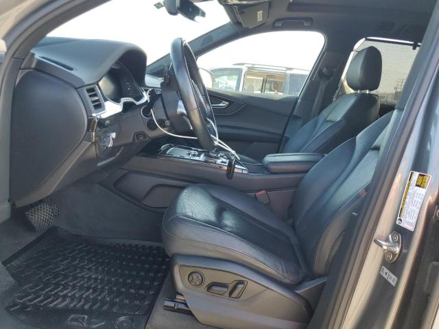 WA1VAAF79HD021571 - 2017 AUDI Q7 PRESTIGE Gümüş foto 7