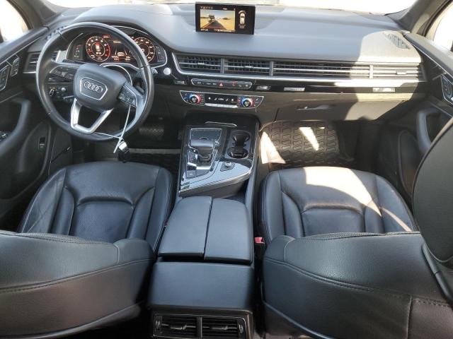 WA1VAAF79HD021571 - 2017 AUDI Q7 PRESTIGE Gümüş foto 8