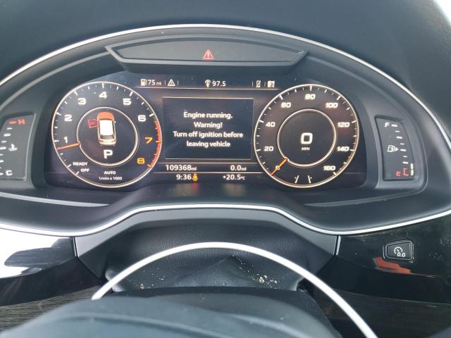 WA1VAAF79HD021571 - 2017 AUDI Q7 PRESTIGE Gümüş foto 9