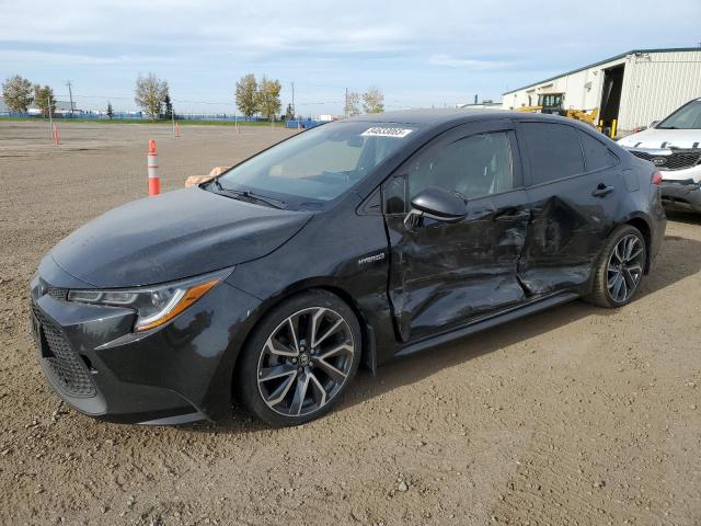 2020 TOYOTA COROLLA LE, 