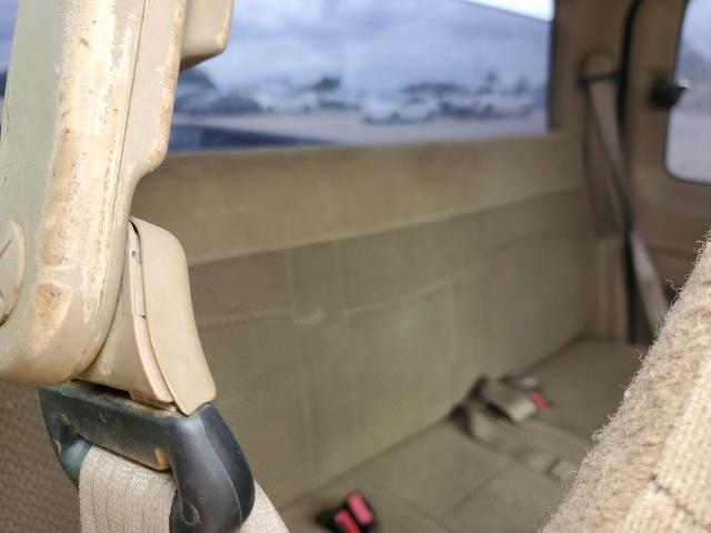 1FTRX17L1XNA69771 - 1999 FORD F150 თეთრი ფოტო 10