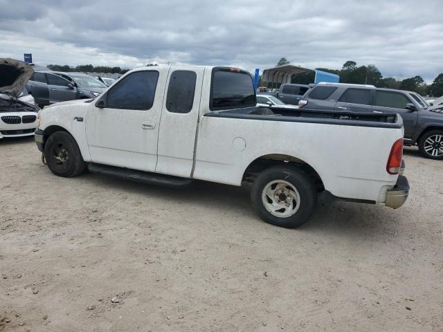 1FTRX17L1XNA69771 - 1999 FORD F150 თეთრი ფოტო 2