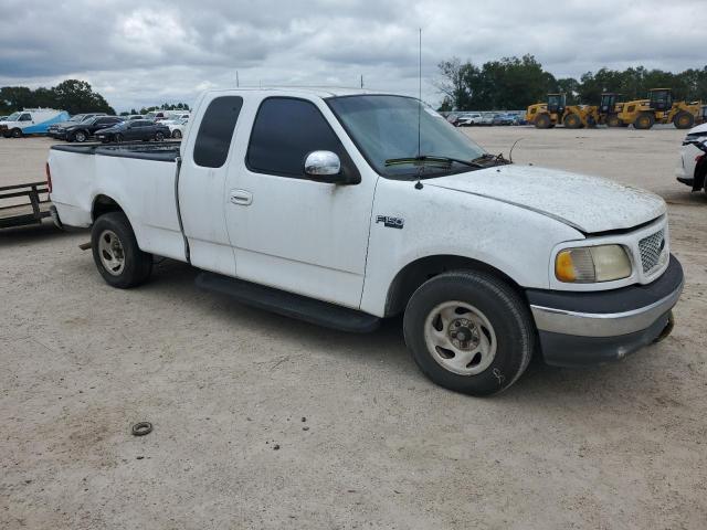 1FTRX17L1XNA69771 - 1999 FORD F150 თეთრი ფოტო 4