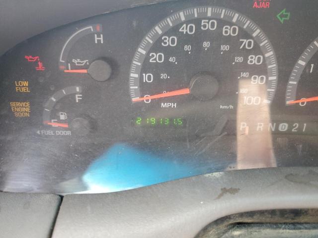 1FTRX17L1XNA69771 - 1999 FORD F150 თეთრი ფოტო 9