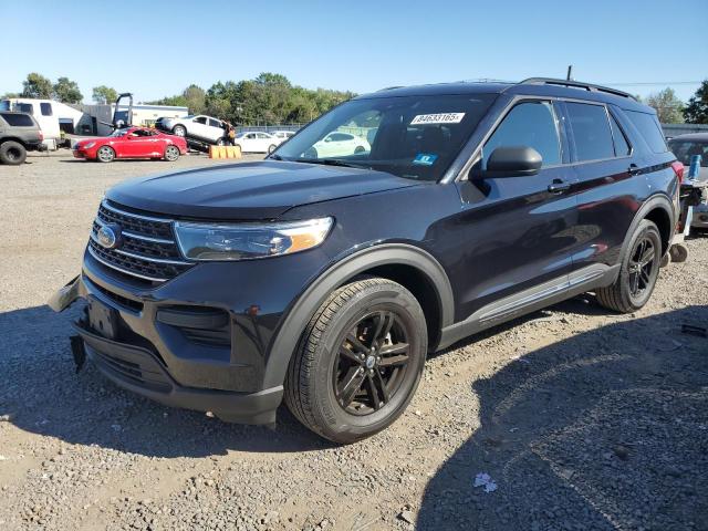 2020 FORD EXPLORER XLT, 