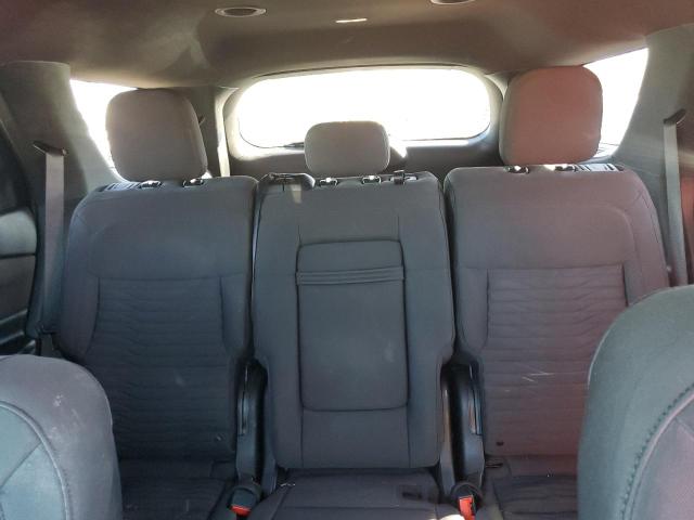 1FMSK8DH1LGC19221 - 2020 FORD EXPLORER XLT Schwarz Foto 10