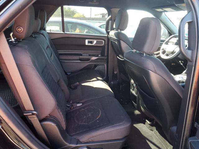 1FMSK8DH1LGC19221 - 2020 FORD EXPLORER XLT Schwarz Foto 11