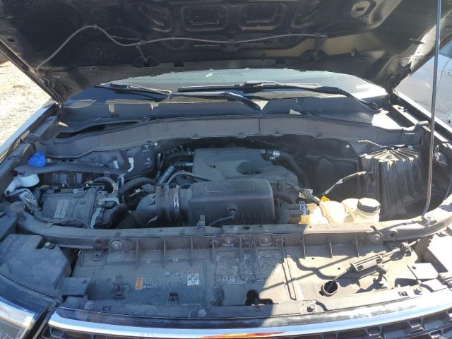 1FMSK8DH1LGC19221 - 2020 FORD EXPLORER XLT Schwarz Foto 12