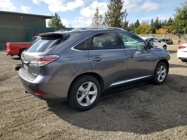2T2BK1BAXFC262097 - 2015 LEXUS RX 350 BASE 灰色 照片 3