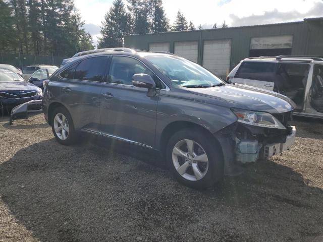 2T2BK1BAXFC262097 - 2015 LEXUS RX 350 BASE 灰色 照片 4